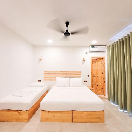 Thila Sky View - Guest House ソドゥー エクステリア 写真