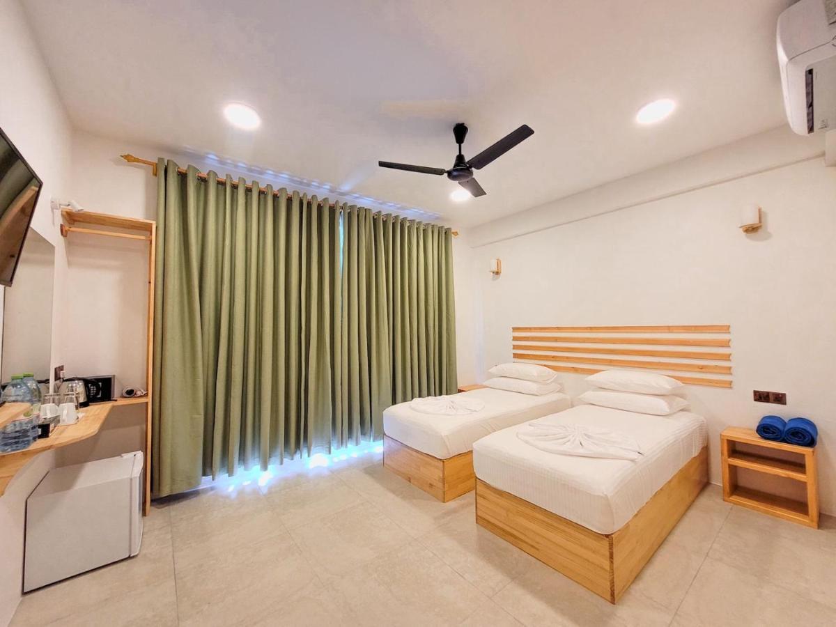 Thila Sky View - Guest House ソドゥー エクステリア 写真