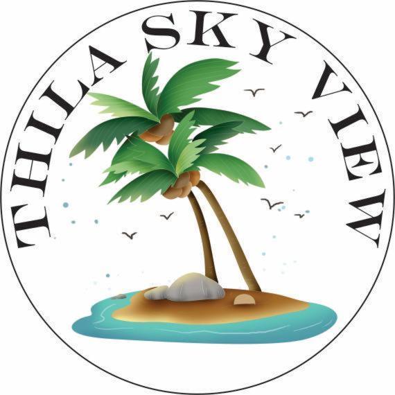 Thila Sky View - Guest House ソドゥー エクステリア 写真