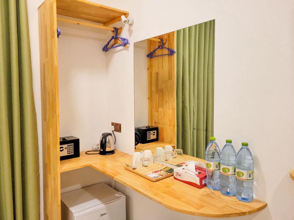 Thila Sky View - Guest House ソドゥー エクステリア 写真