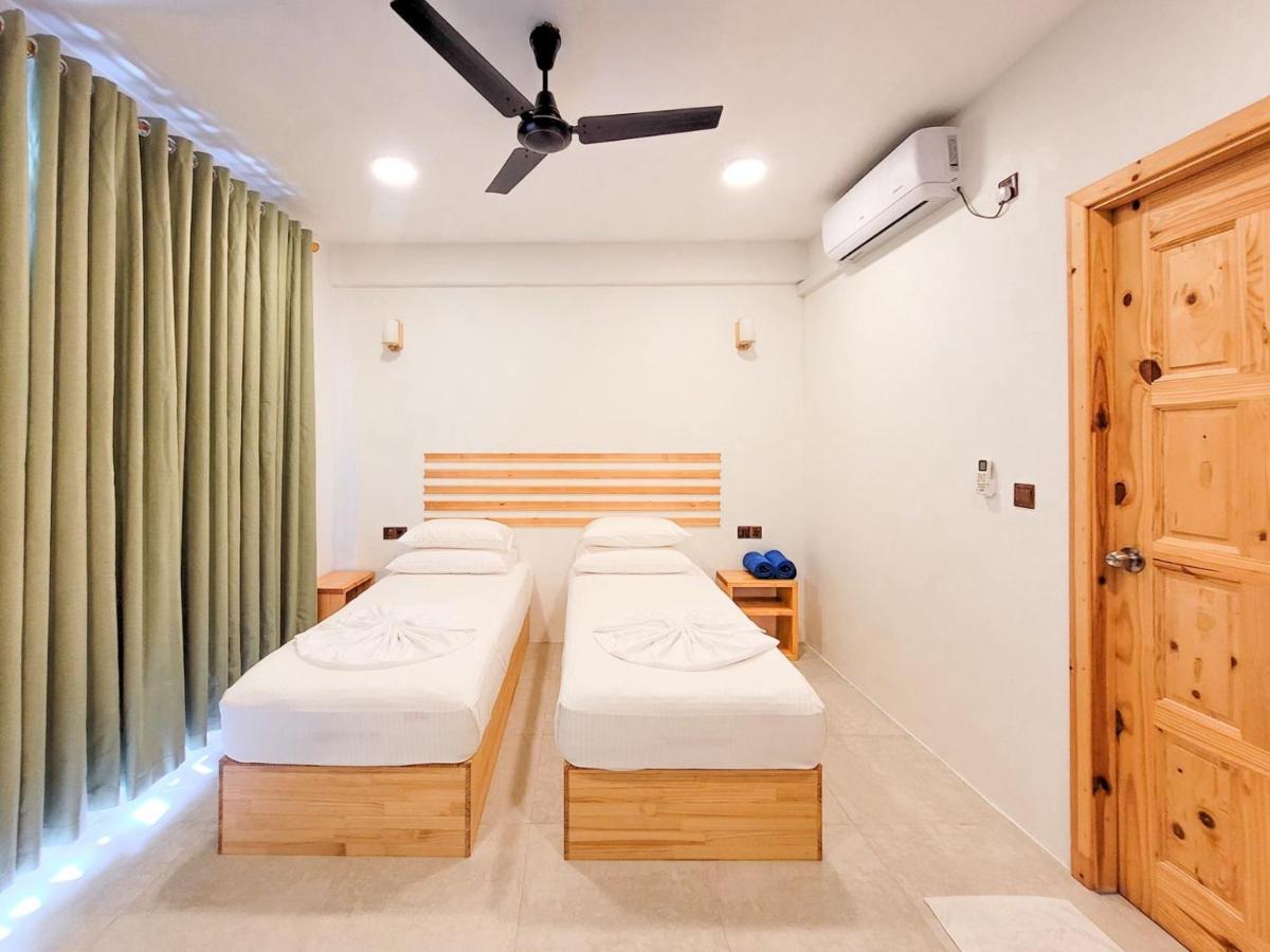 Thila Sky View - Guest House ソドゥー エクステリア 写真
