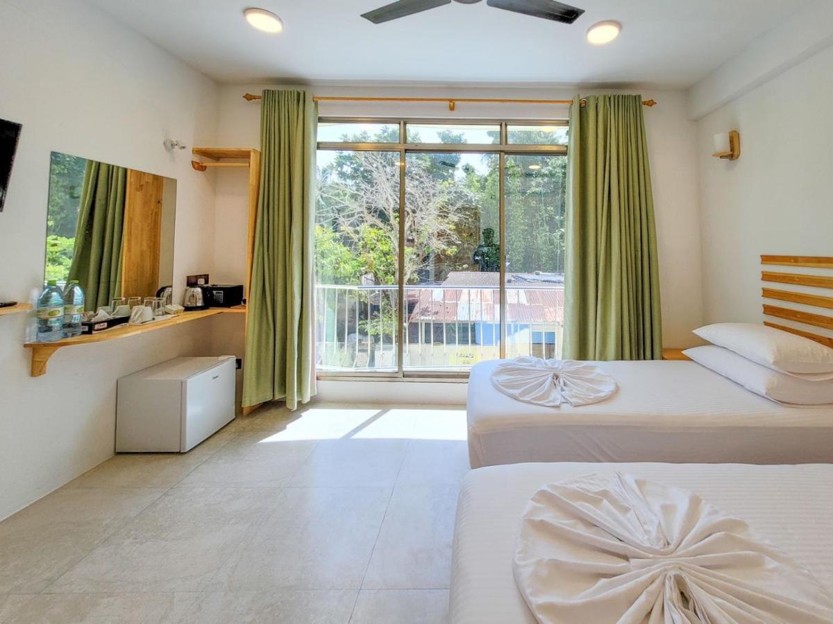 Thila Sky View - Guest House ソドゥー エクステリア 写真